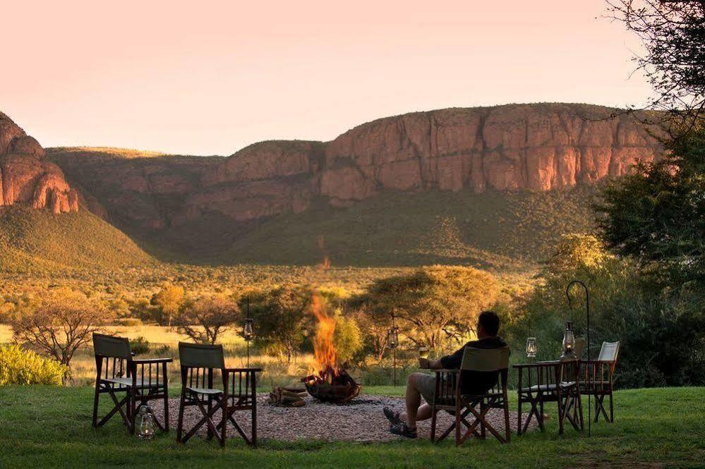 Marataba Safari Co Hotel Marakele National Park Exterior photo